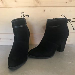 Black Booties